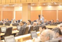گزارش تصویری افتتاح نیروگاه خورشیدی ترکیبی